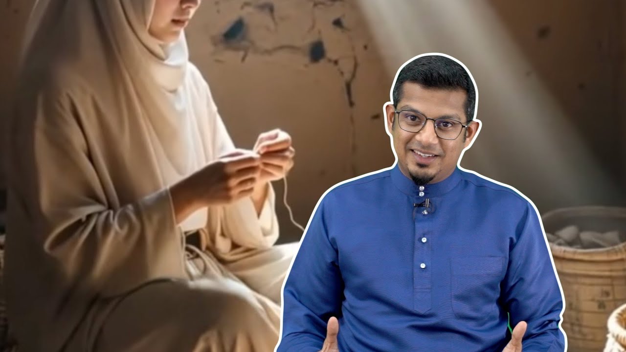 Sweetnya Rasulullah Pujuk Safiyyah Merajuk