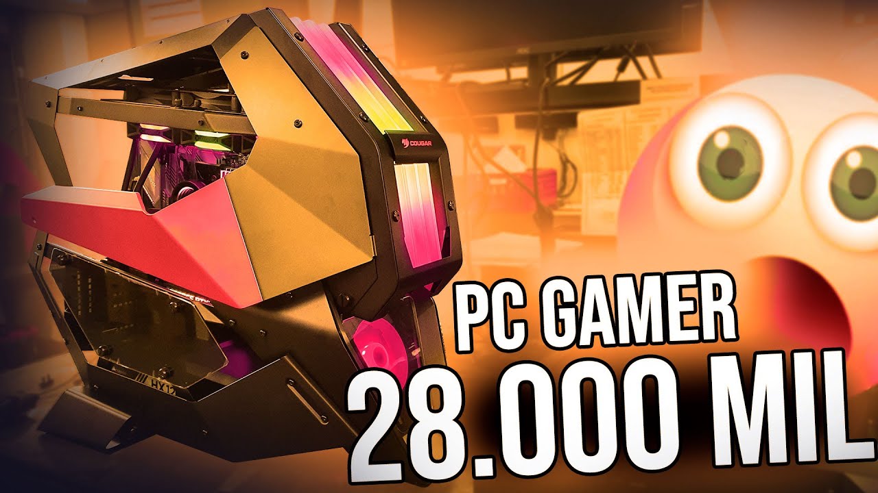 UM DOS MELHORES PC GAMER QUE VOC&Ecirc; PODE MONTAR EM 2020