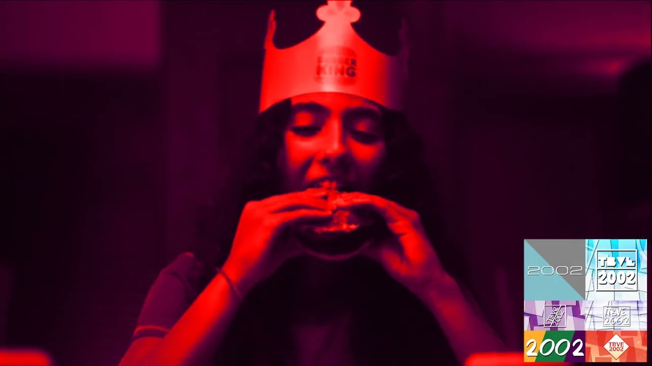 {Fixed} Burger King Eat Like a King Effects | Parkfield Publishing (1989) Effects (Extended V2)
