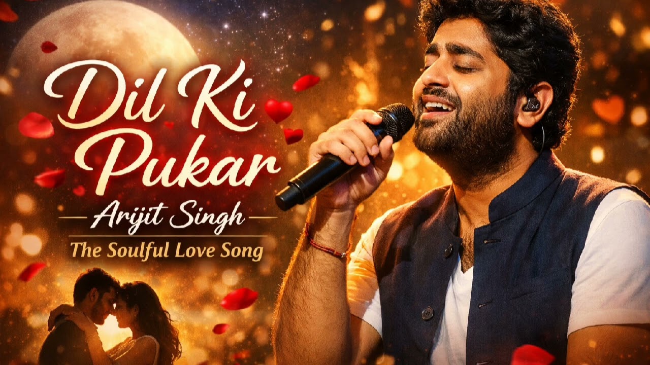 DIL ki pukar /New song/love romantic song/Bollywood songs/Arjit Singh song/#newsong #newmusic #love 