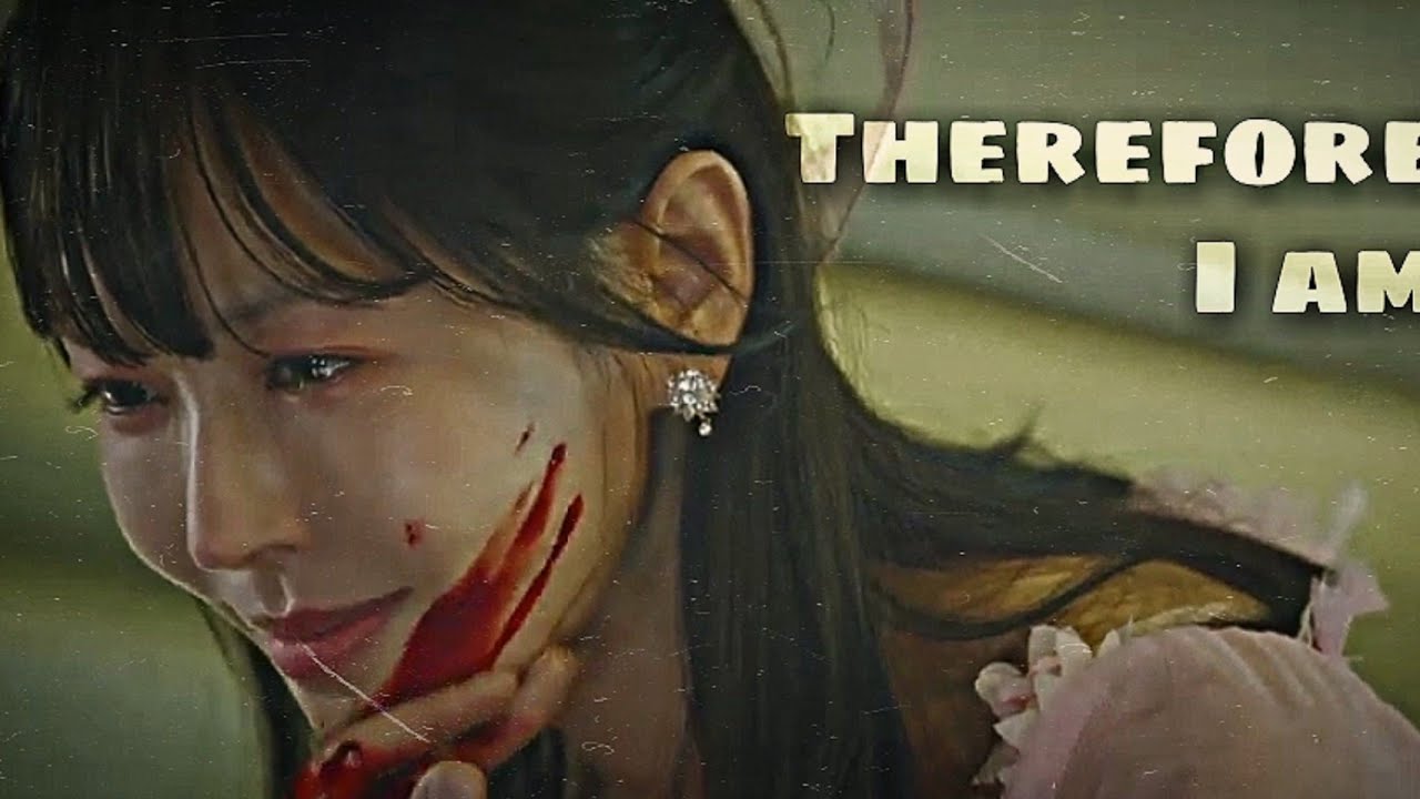 Cheon Seo Jin || Therefore I am