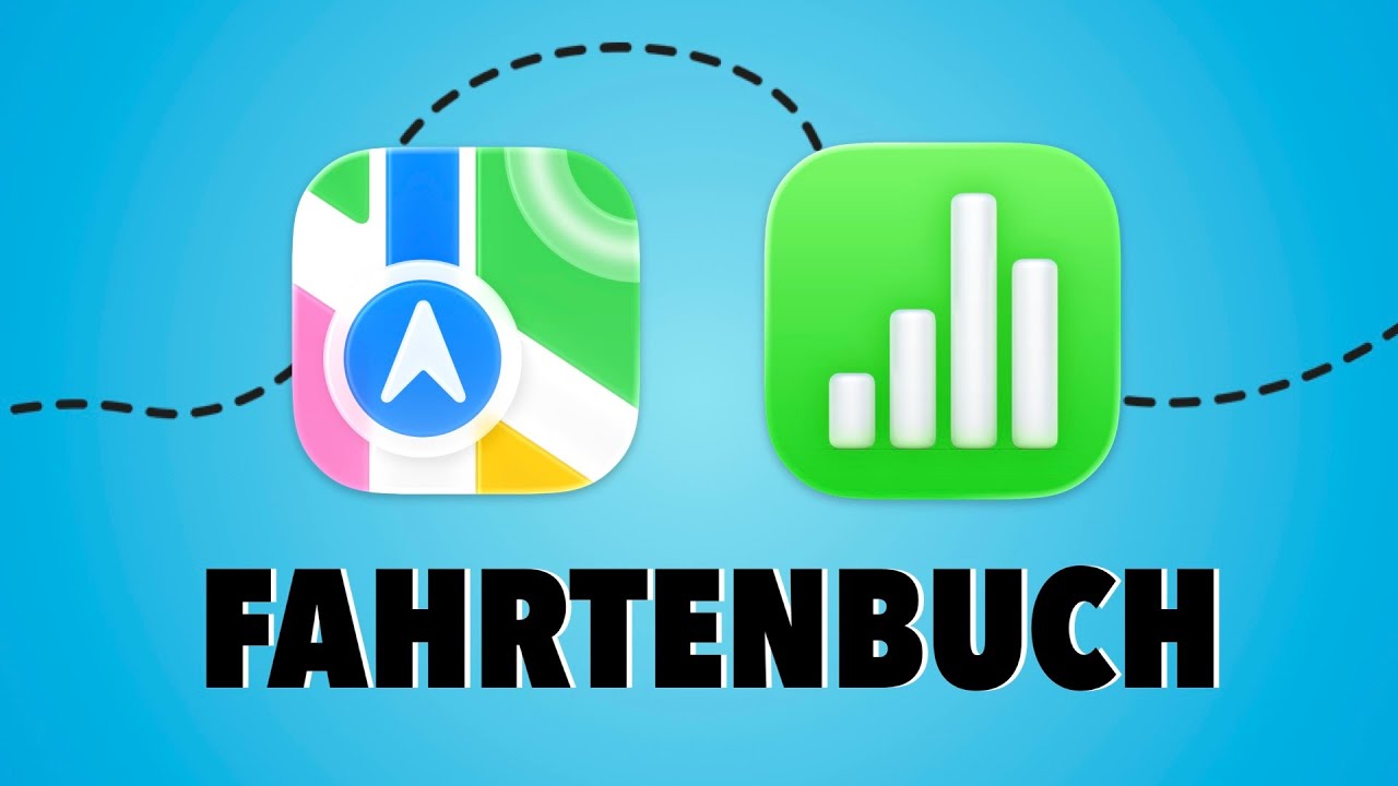 📒 Automatisiere dein Fahrtenbuch mit Apples Kurzbefehle fürs iPhone, iPad & Mac