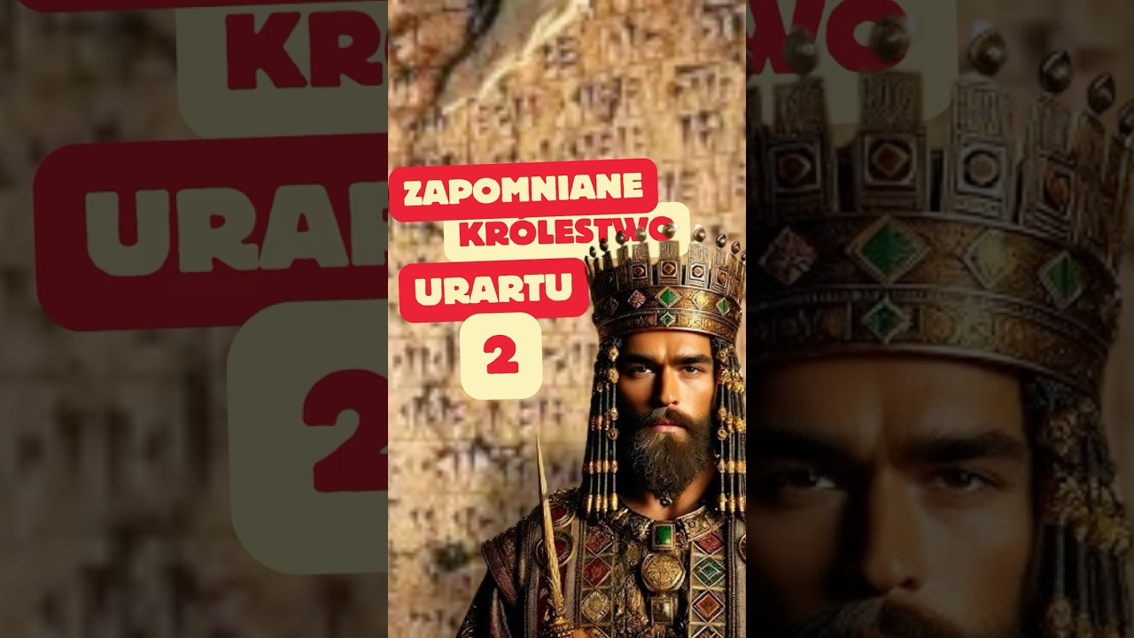 Zapomniane kr&oacute;lestwo Urartu