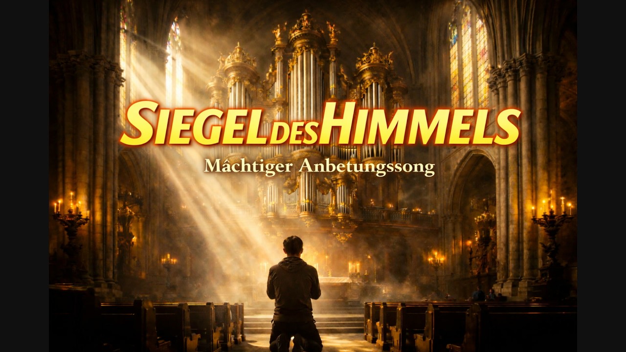 SIEGEL DES HIMMELS | Mächtiger Anbetungssong über den Heiligen Geist & Gottes Bund