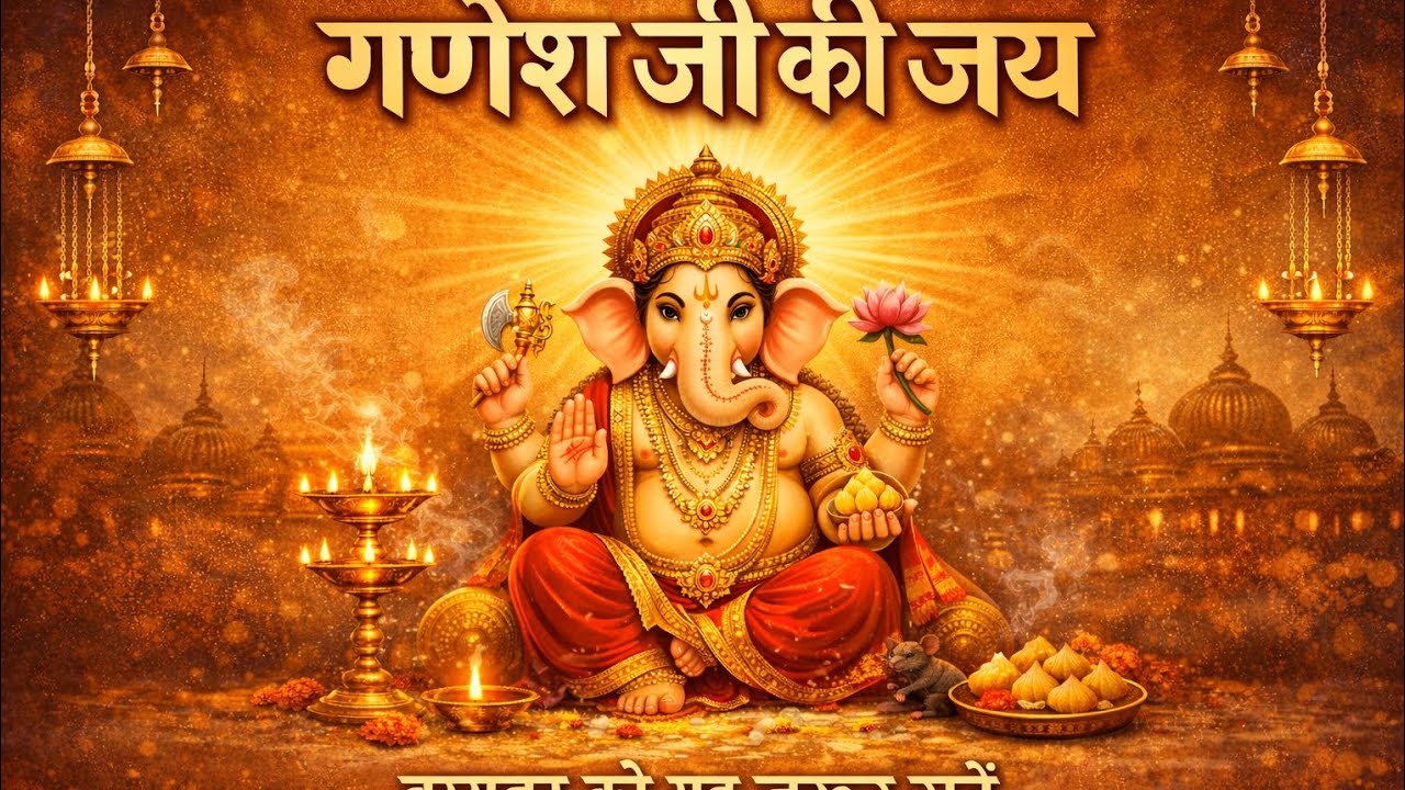 आज बुधवार को यह भजन जरूर सुने घर में धन की वर्षा होगी💸💸👍👍♥️❤️