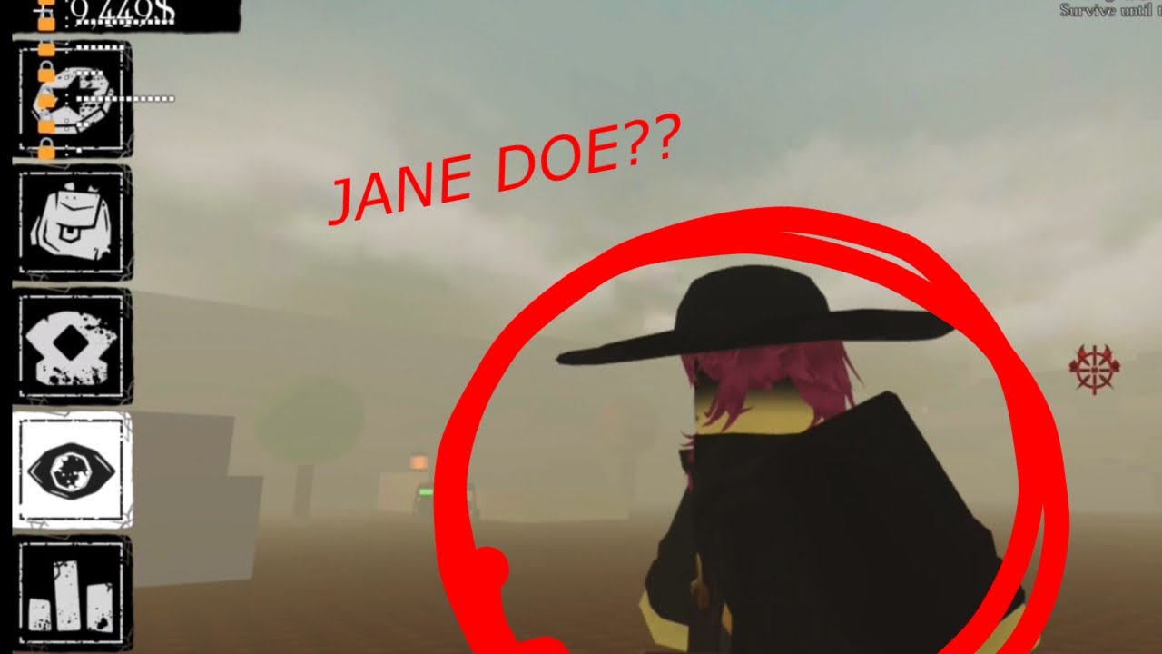 Three testers in one Lobby?? (Jane doe too!))