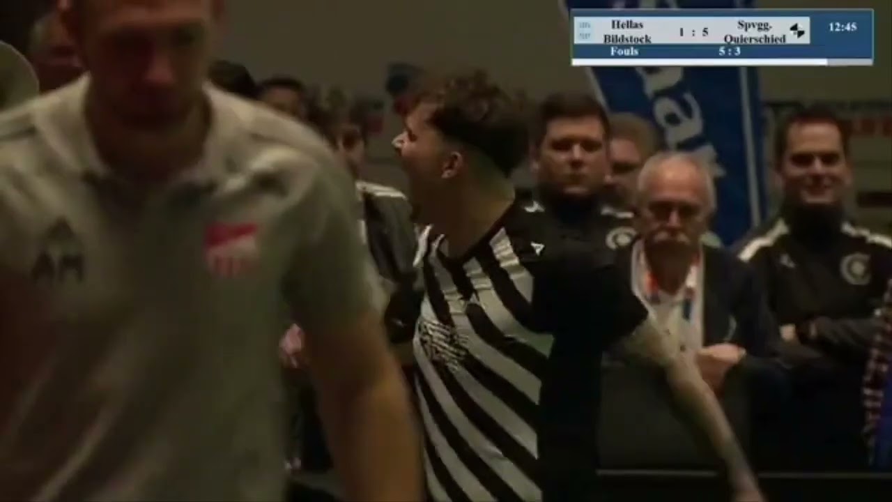 Alle Quierschied-Tore beim Volksbankenmasters 2023