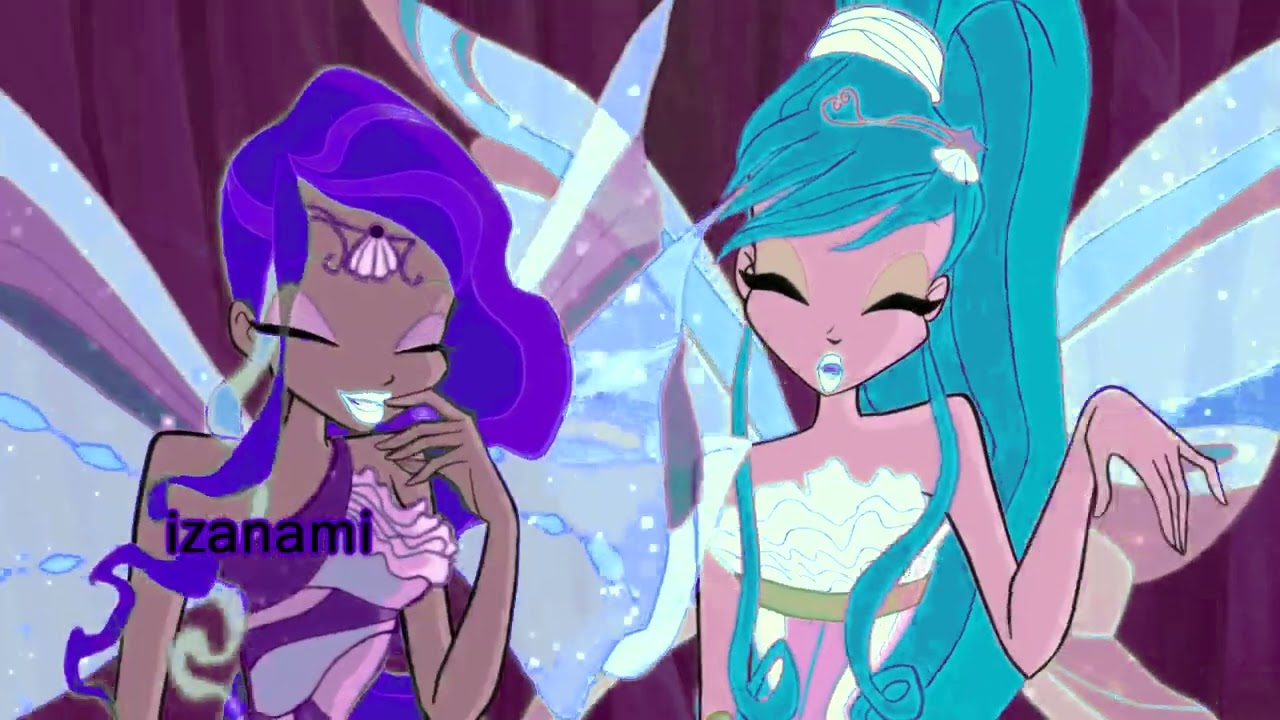 (winx amv) Stella Layla Musa - Greedy