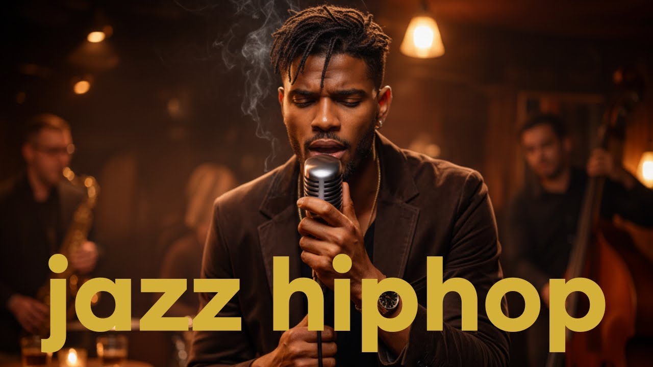 Playlist | 🎷 째즈에 힙합 살짝 짬뽕함 | Jazz Hiphop Rap