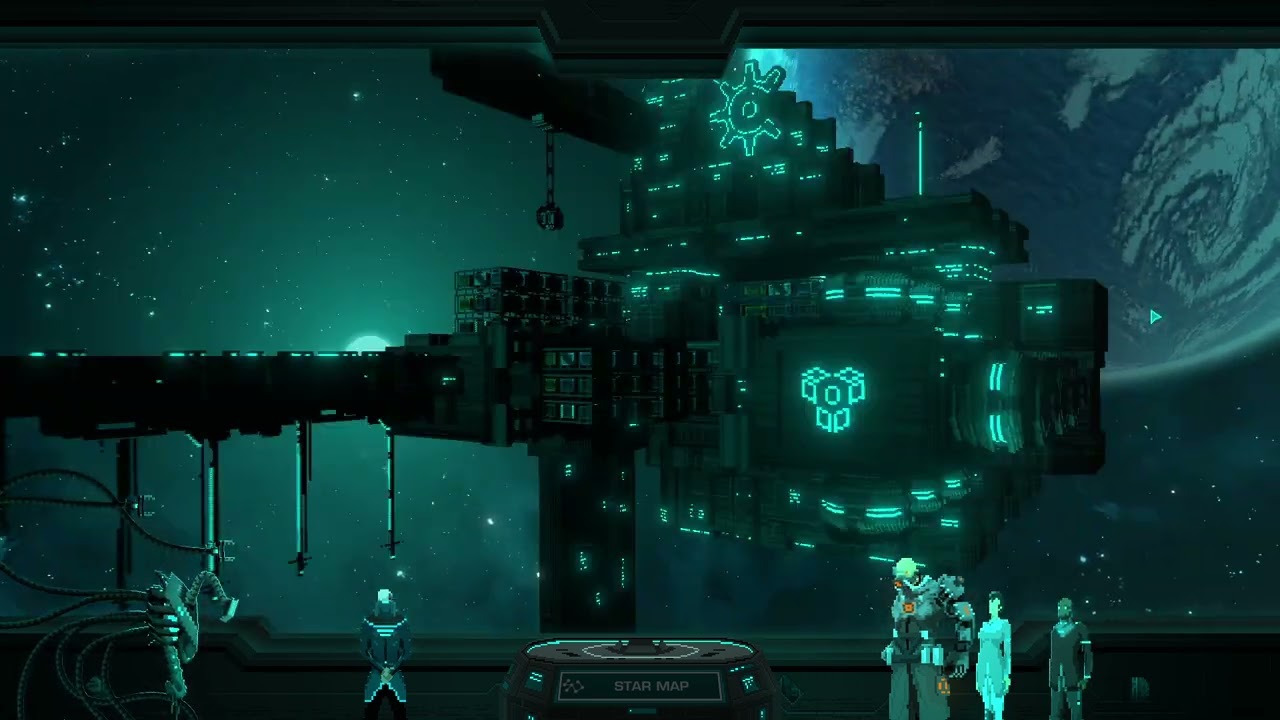 The wolf pack plays Crying Suns chapter 2