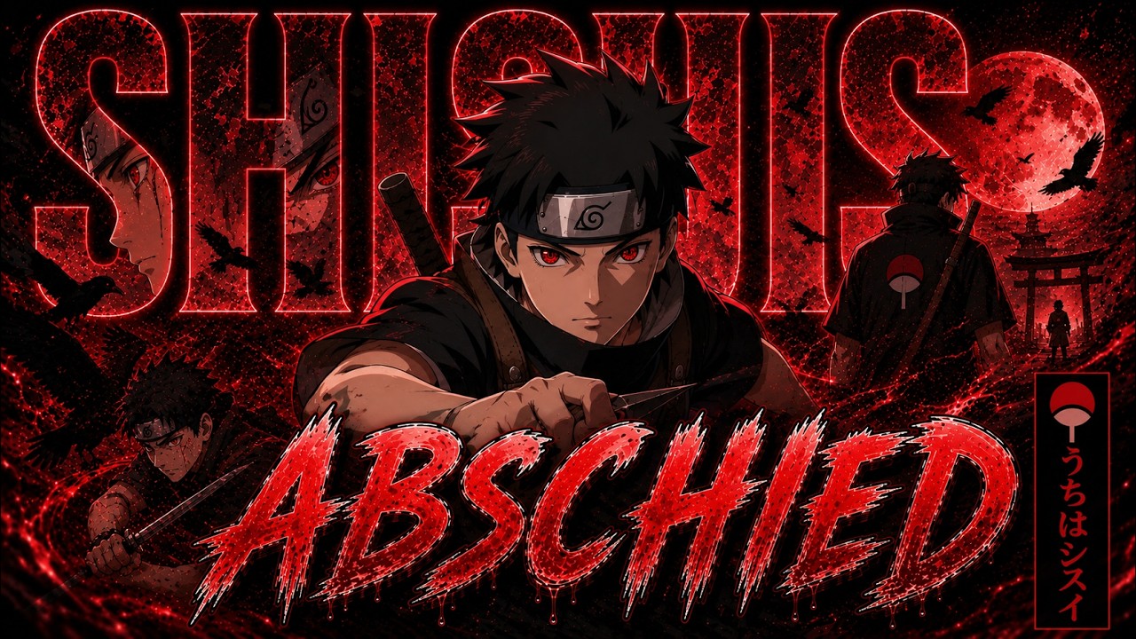 Jancky - SHISUIS ABSCHIED (OFFICIAL VIDEO | prod. by RC Beats)