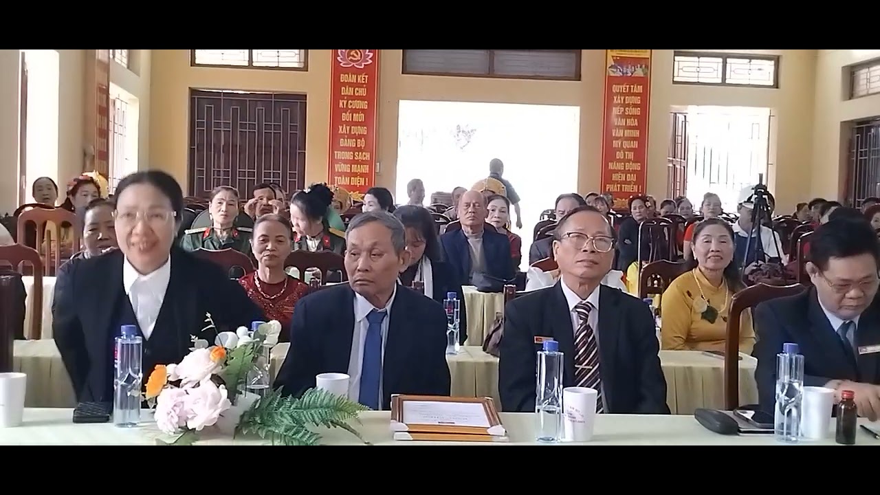 Lễ ra mắt câu lạc bộ thơ Việt Nam Chu Văn An Hải Dương Hải Phòng