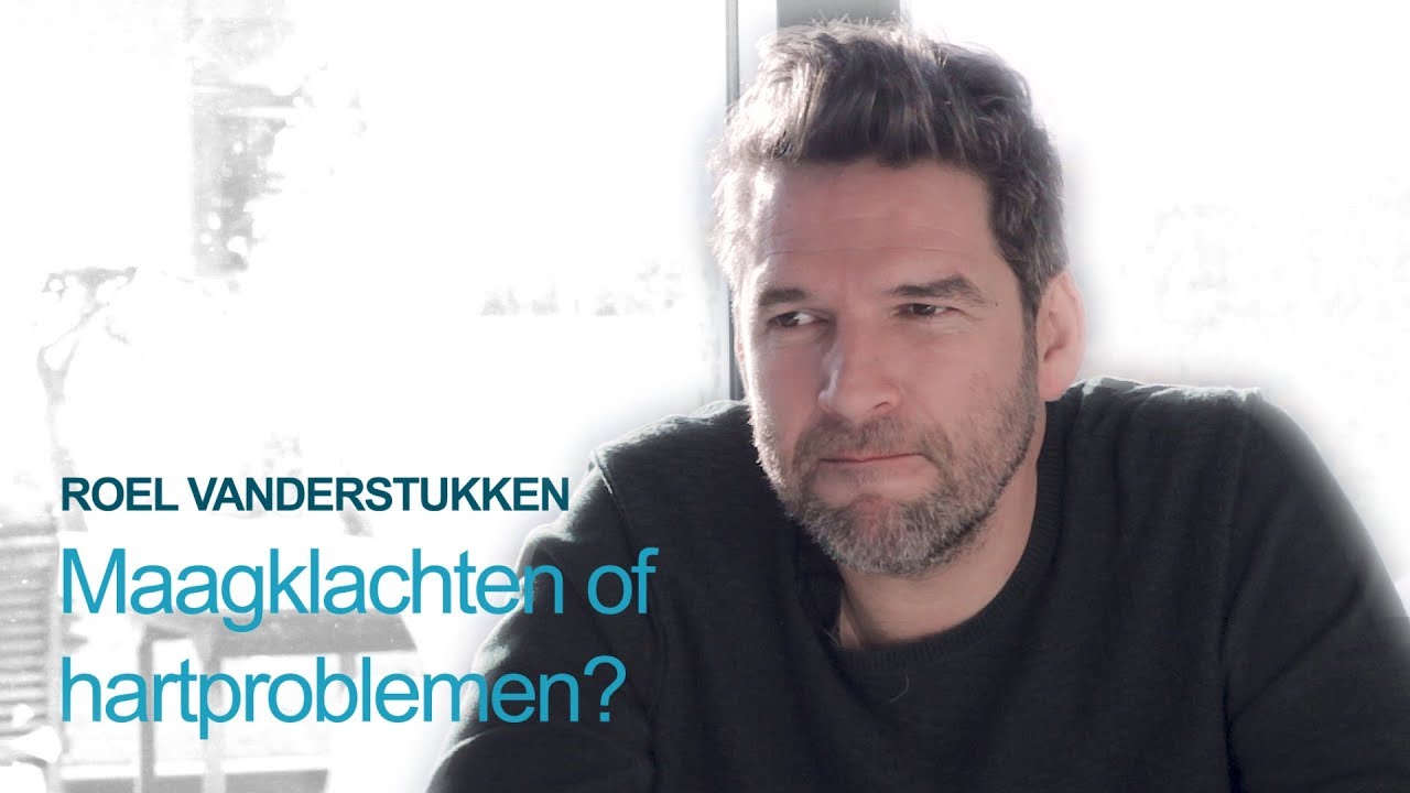 Een ochtend bij Roel Vanderstukken