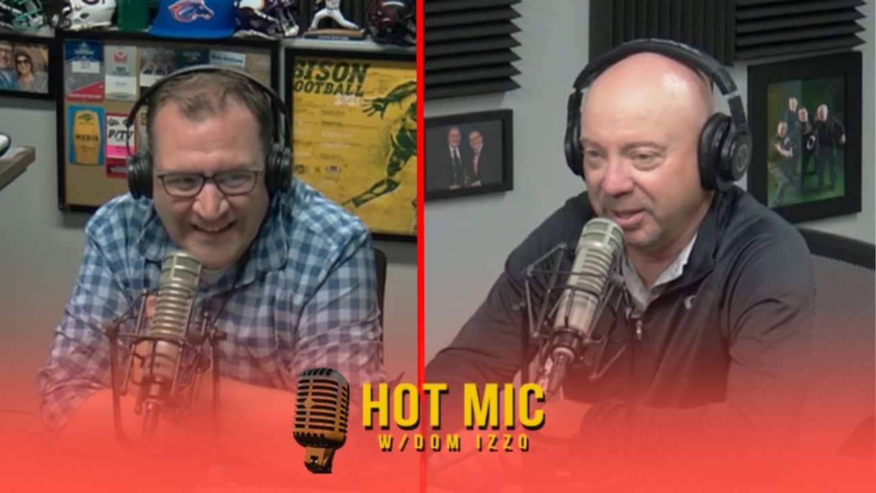 Hot Mic Interview: The Forum's Jeff Kolpack chats Bison position battles as fall camp wraps up