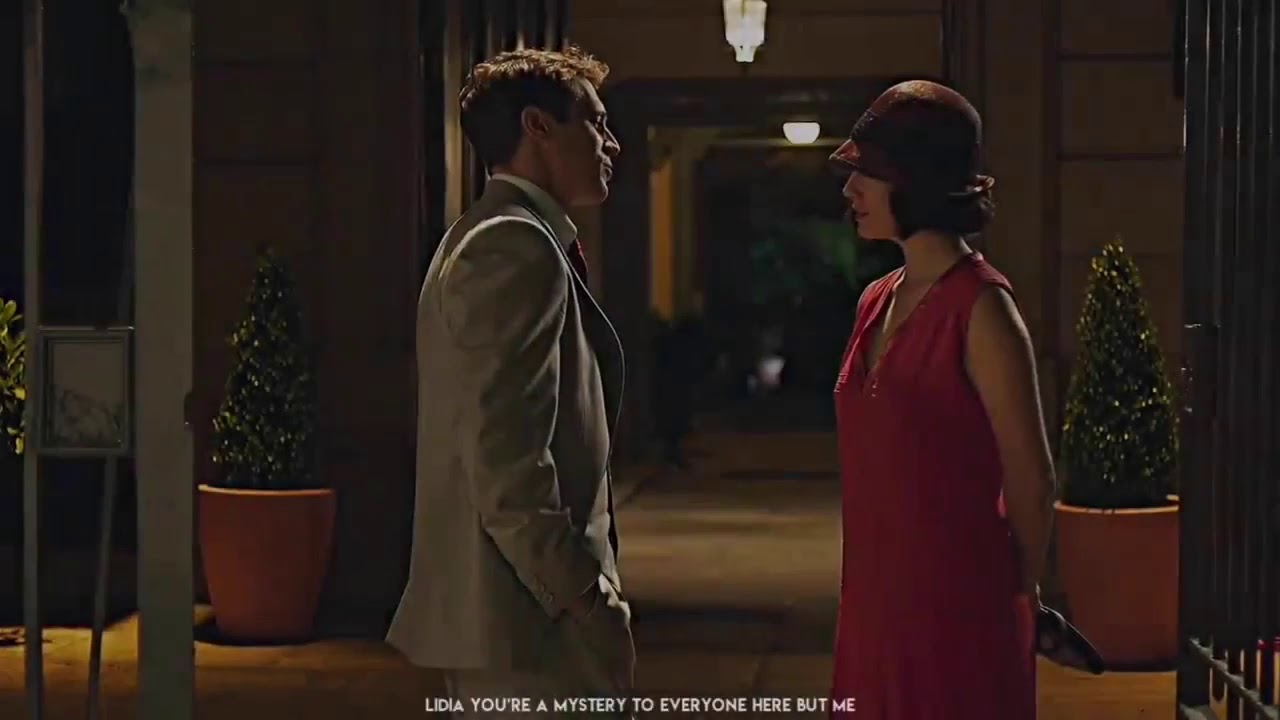 Carlos y Lidia - Aitana feat Cali y el Dandee (+) 💔