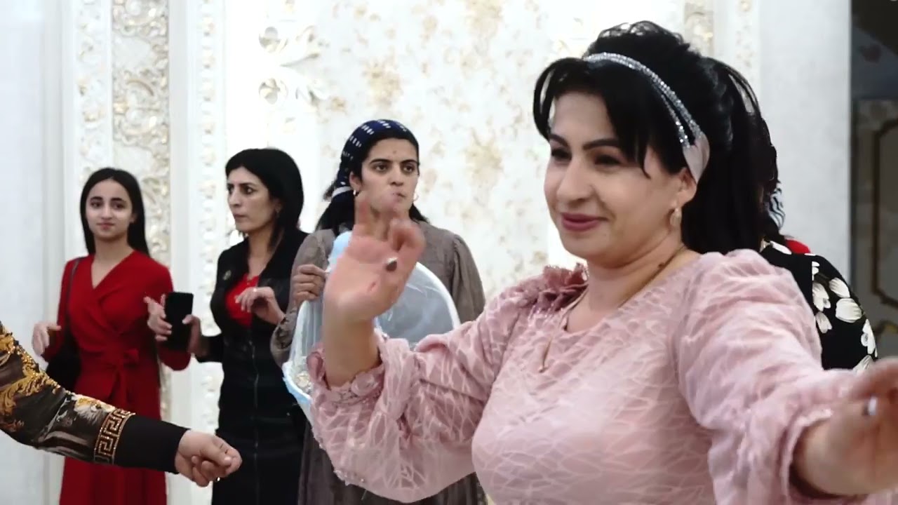 Yasmina kina gecesi