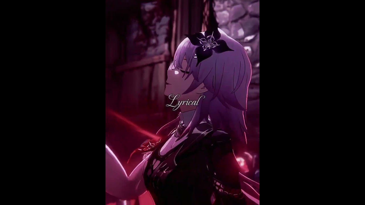 Evernight & March 7th | Love You Like A Love Song | Honkai Star Rail