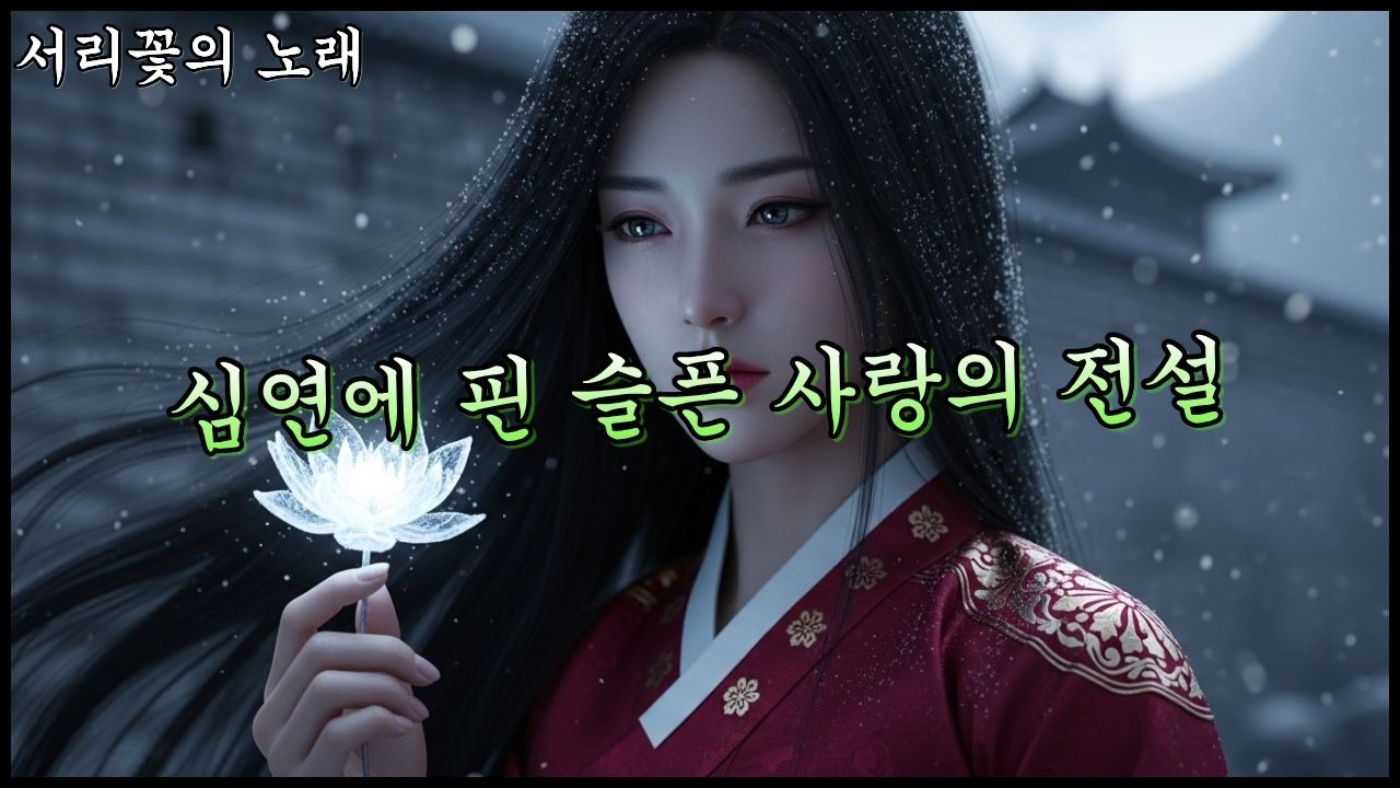 서리꽃의 노래 (Song of the Frost Flower) - 심연에 핀 슬픈 사랑의 전설 -