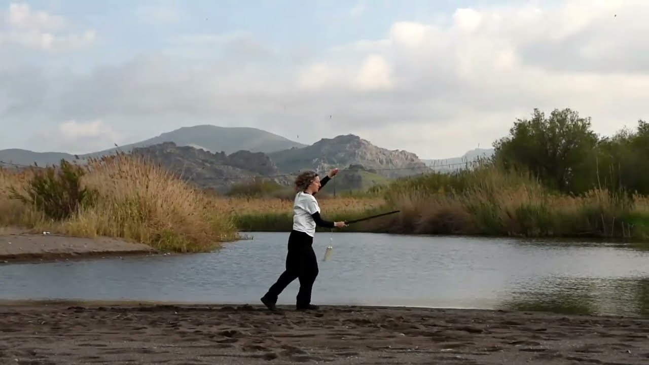 Tai Chi Chuan and Music - Eresos / Τάι τσι τσουάν και μουσική - Ερεσσός