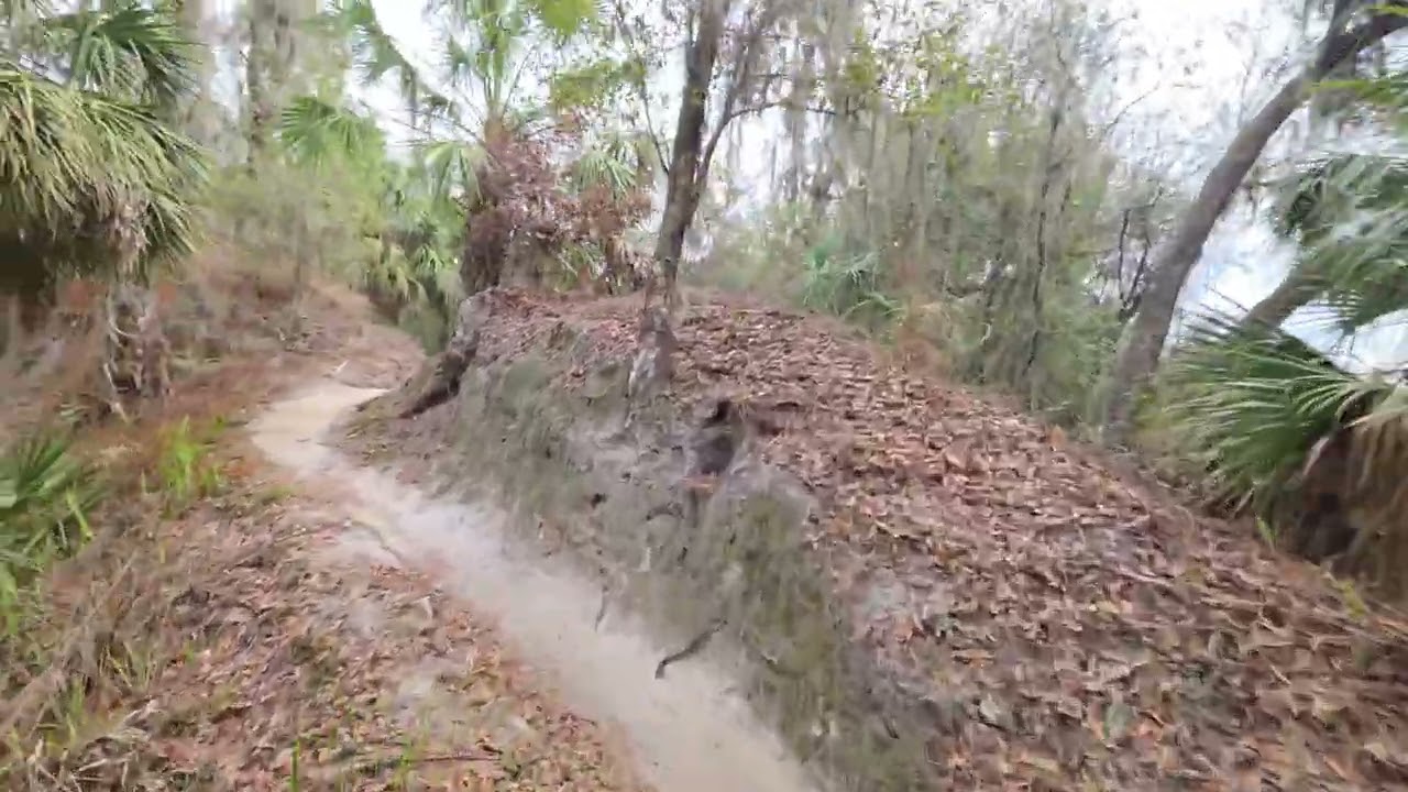 Twisted Sister Mountain bike Trail