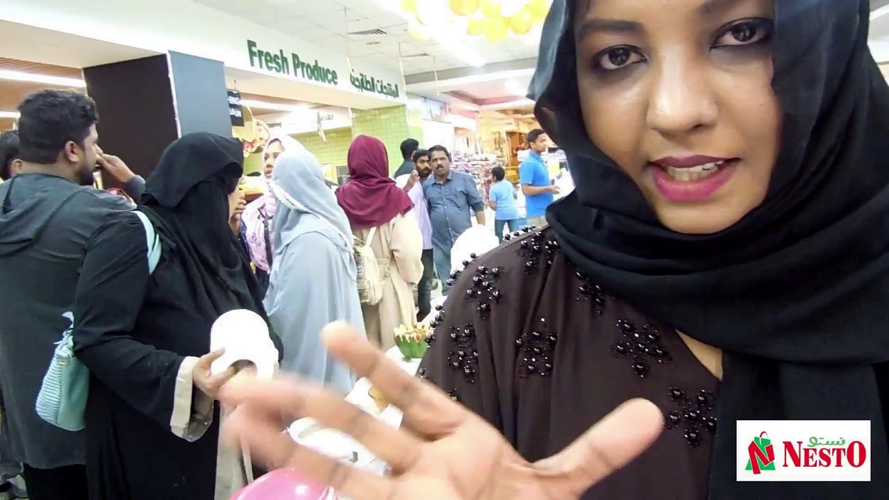 Nesto hypermarket saudi arabia riyadh batha payasam mela 2018