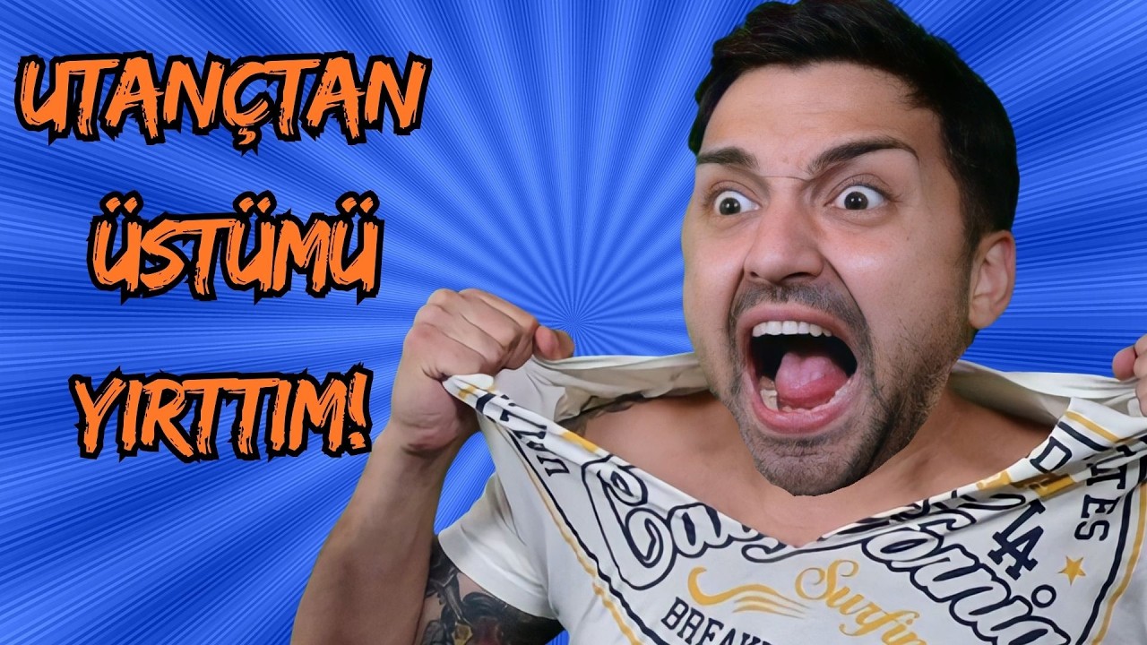 SİZDEN GELENLER l REZİL OLDUĞUNUZ ANILAR 25