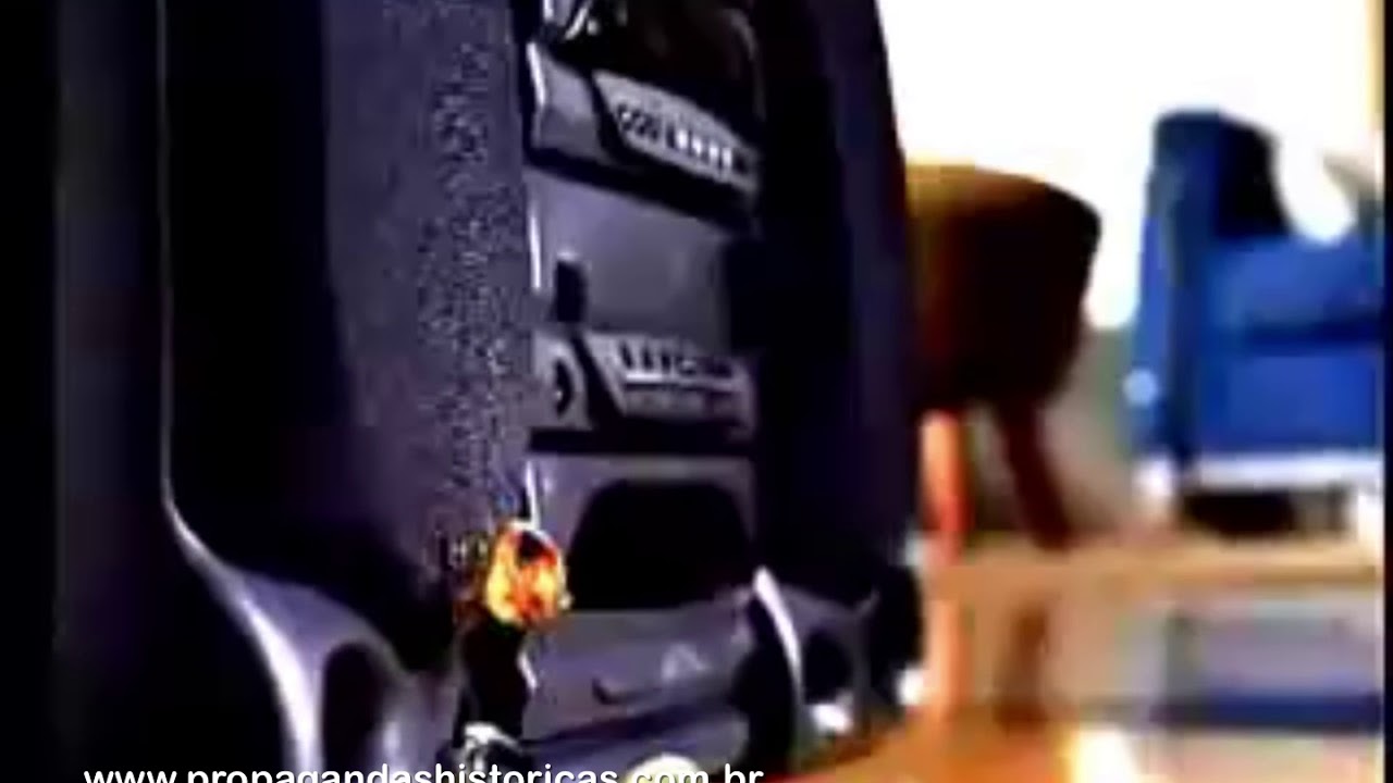 Philco (Formigas - Parte 02) - 1995