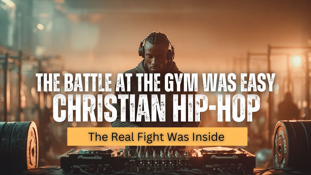 Music l Christian Hip-Hop: The Battle at the Gym Was Easy — The Real Fight Was Inside