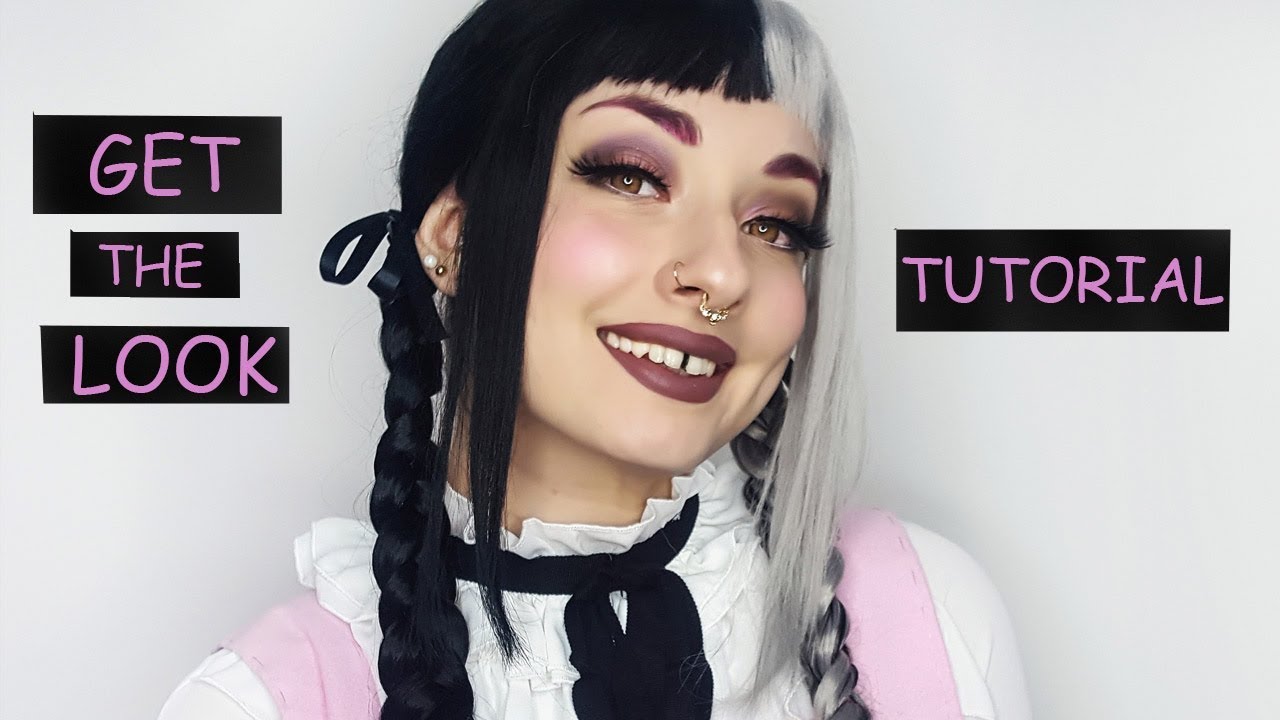 Crybaby Makeup Tutorial