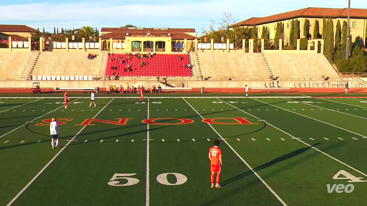 SRHS JV vs Cathedral Catholic JV
