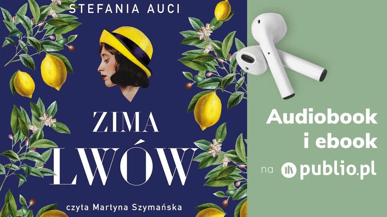 Zima lwów. Stefania Auci. Audiobook PL [Powieść]
