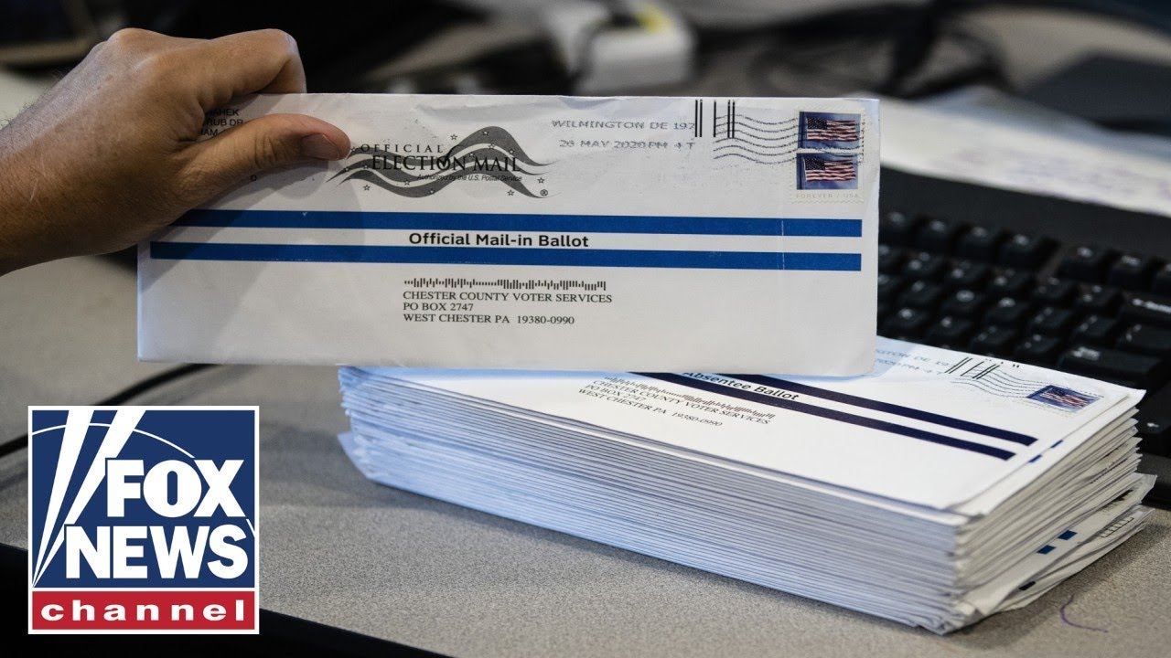 DOJ orders Pennsylvania county to act after military ballots found discarded