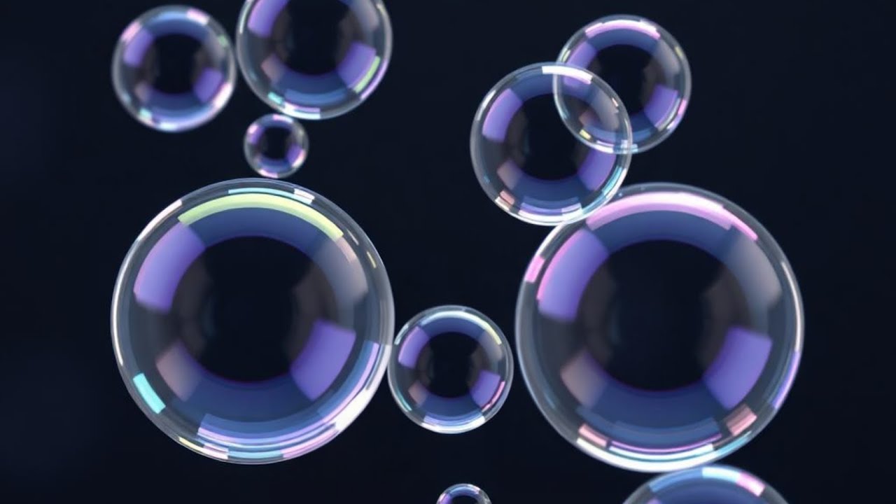 Bubbles | Relax to Bubble Ambience 
