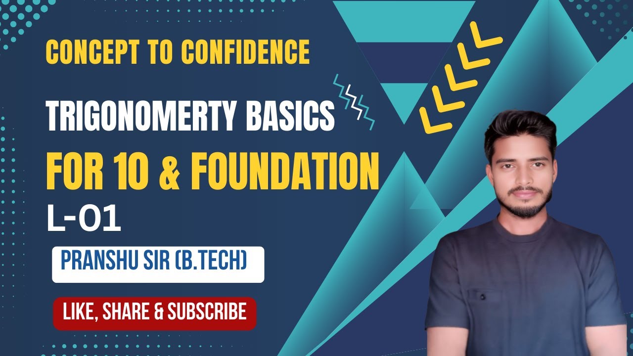 Trigonometry Basics That Will Change the Way You Study Math