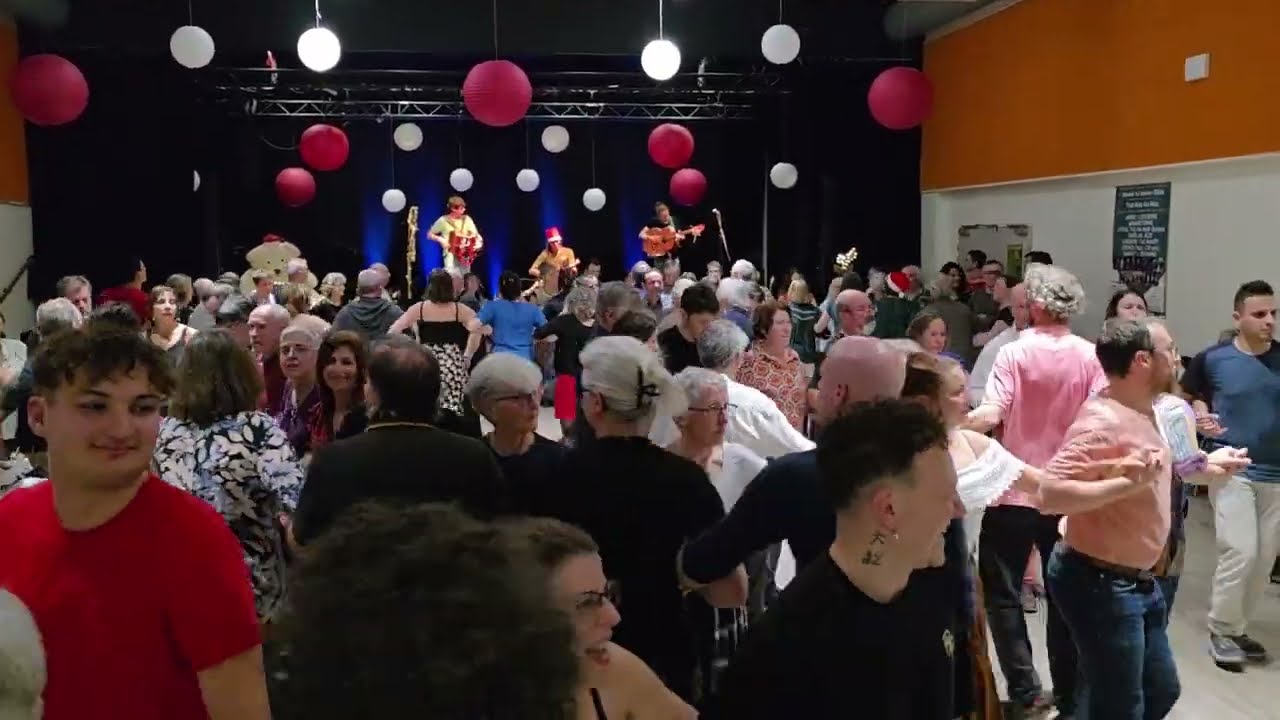 Strak / Gavotte / Fest Noz de No&euml;l 2025