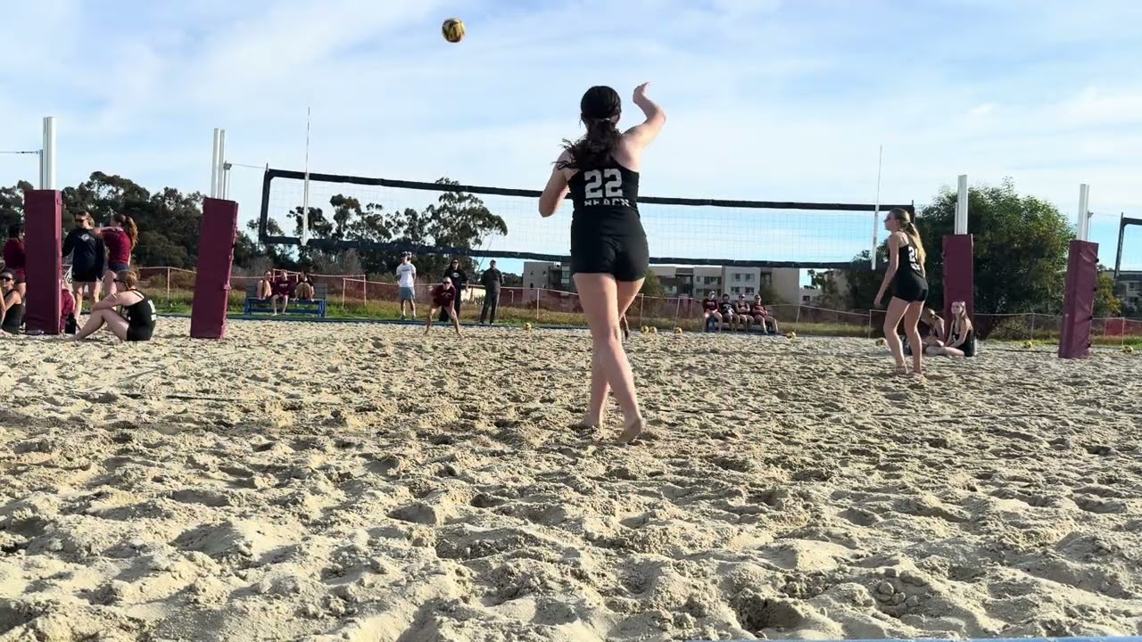 SR Girls Beach v Classical 2026