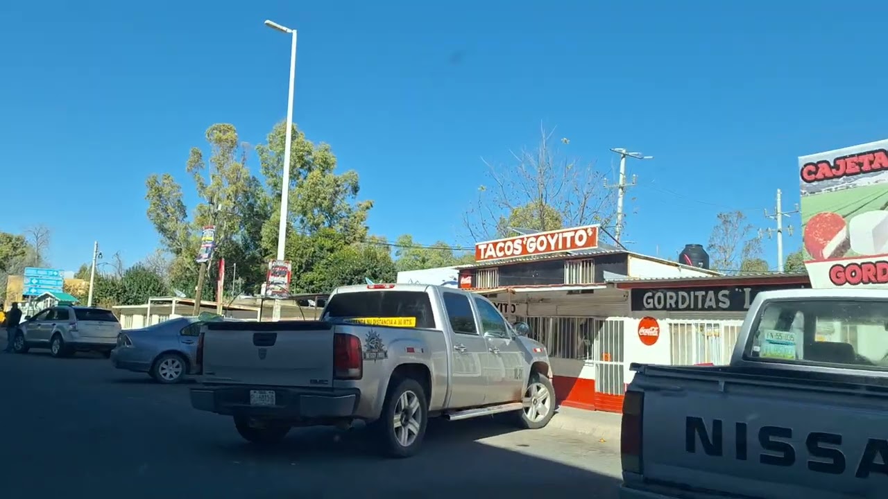 Aguilera y sus puestos...