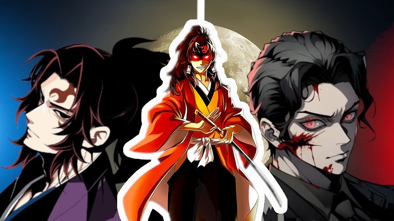 Et si Yoriichi Était Devenu un Démon (nouvelle histoire)