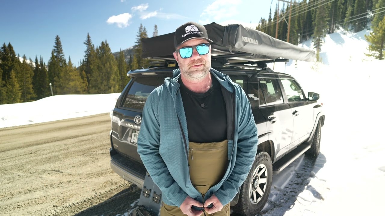 Black Diamond Coefficient Storm Hoody - Great for Touring!