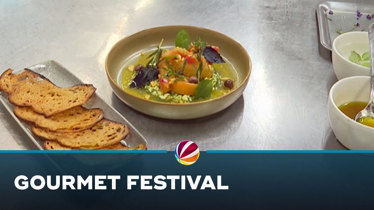 Gourmet Festival: Hofküche Backensholz zum ersten Mal dabei
