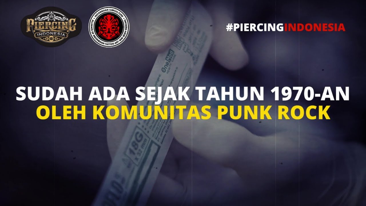 Tindik Alis Bisa Mengakibatkan Kebutaan, Mitos atau Fakta?