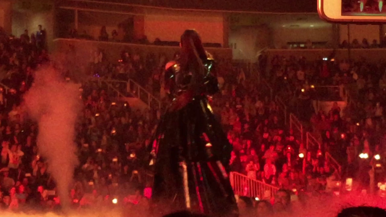Ariana Grande - Dangerous Woman Live - 3/27/17 - San Jose, CA - DW Tour - [HD]
