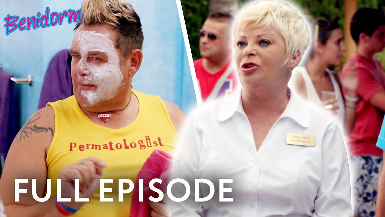 New Boss, New Drama | S07 E05 | Full Episode | Benidorm