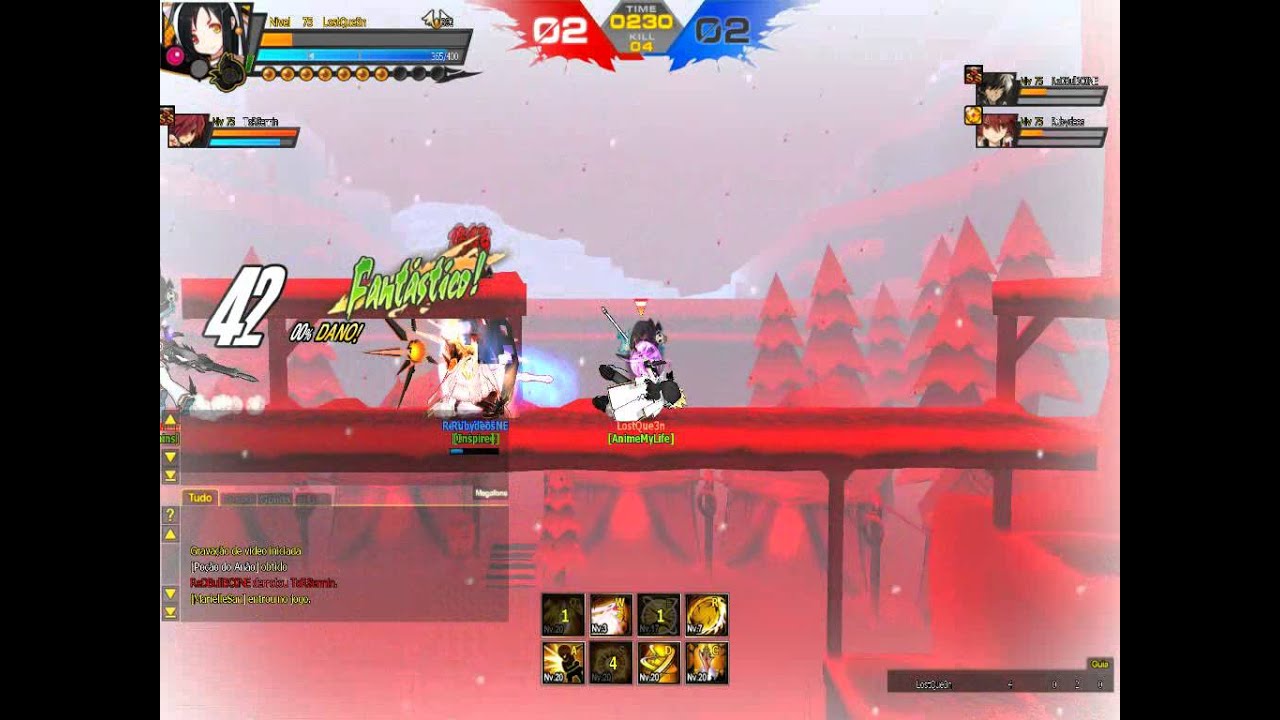 [Elsword BR] U&eacute; Rubydeos, O que h&aacute; de errado com voc&ecirc;?