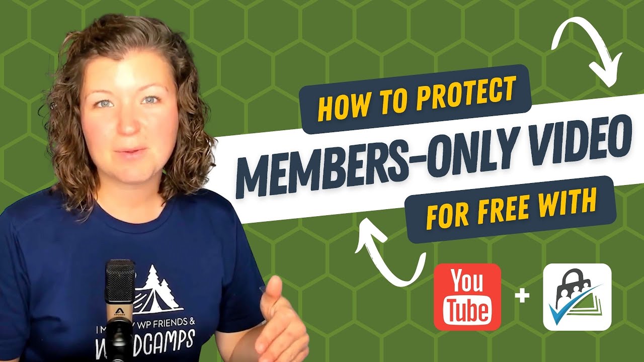 Build a Video Membership Site With Free Video Hosting On YouTube