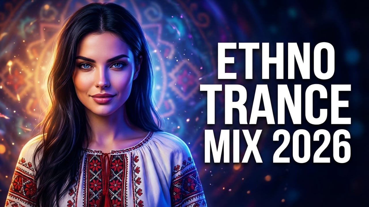 Народні Пісні Trance Ремікси 2026 | Ой Не Світи + Чорна Я Си + Горіла Сосна + Калина + Била Мати
