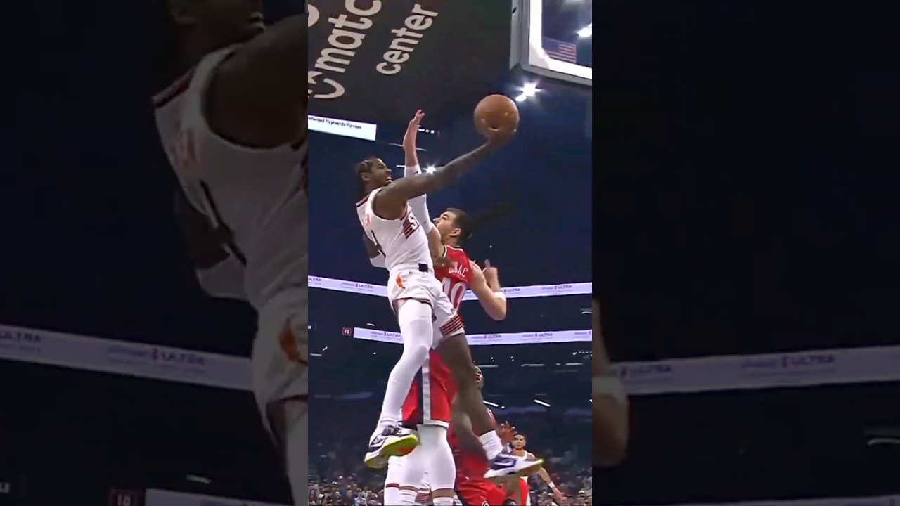 Jalen Green Took Over 😤🔥 