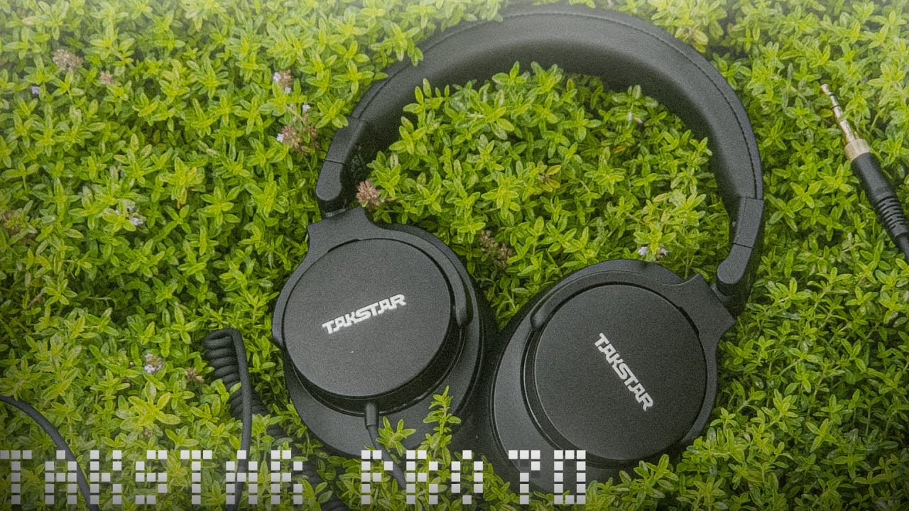 Лучшие Бюджетные Наушники в 2025? - Takstar PRO 70