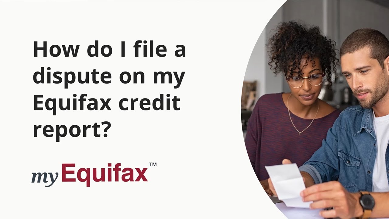 How to File a Credit Dispute & Dispute Something on Your Credit Report