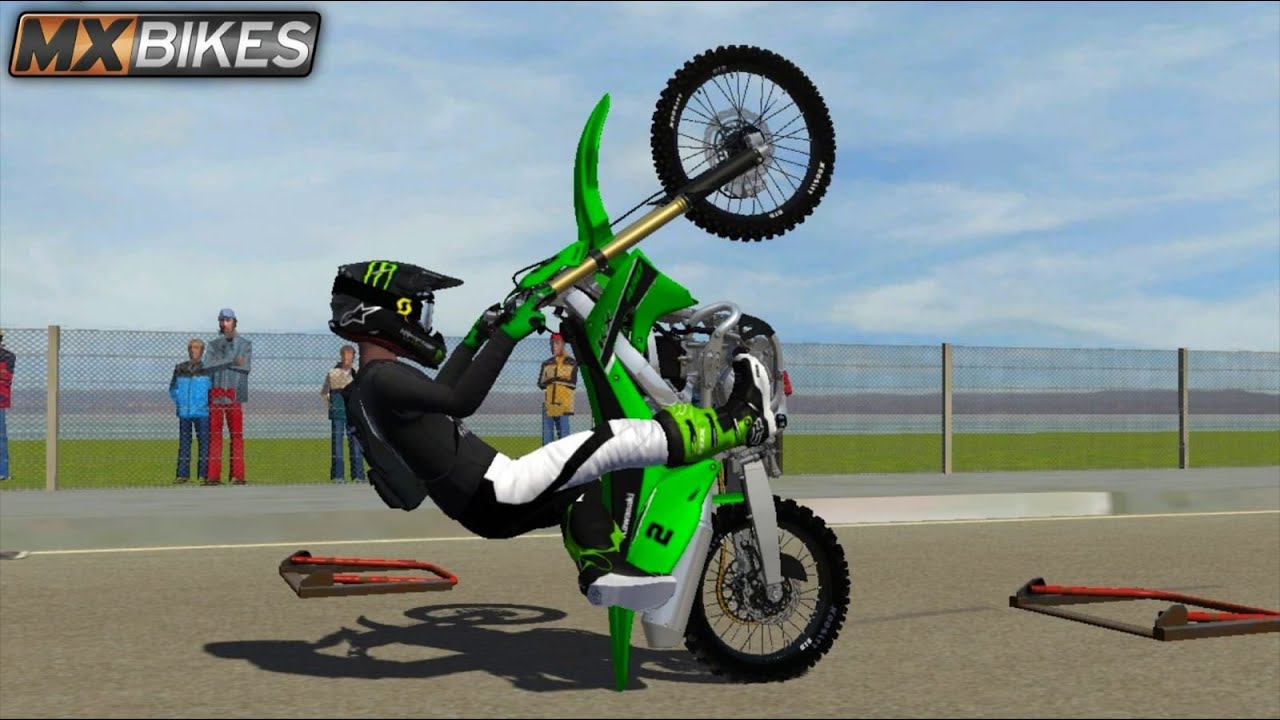BEST Bike | Kawasaki KX450F || MVBikes